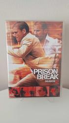 DVD - Prison Break 2.Sezon Tüm Bölümler