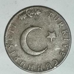 TÜRKİYE  1966   10    KURUŞ