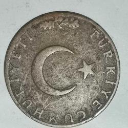 TÜRKİYE  1965   10    KURUŞ