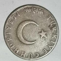 TÜRKİYE  1965   10    KURUŞ