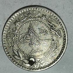 OSMANLI DÖNEMİ  1327 / 4    10  PARA