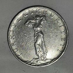 TÜRKİYE  1968    25  KURUŞ