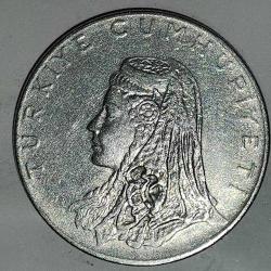 TÜRKİYE  1971   50  KURUŞ