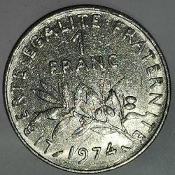 FRANSA  1974    1  FRANK