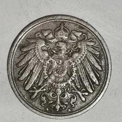 ALMANYASI   1915 A     1   PFENNIG