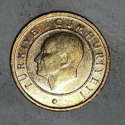 TÜRKİYE 20172   1  KURUŞ