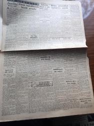 Cumhuriyet Gazetesi - 23 Eylül 1944 - harbi birlikte bitirmek ve sulhu birlikte yapmak Cumhuriyet Başmakale - Alman topraklarında büyük savaşlar - Achen şehri yanıyor - Almanya'nın garp hudutlarındaki harekatı gösterir kroki - Kızılordu dün estonya'nın merkezi Tallin'i aldı fotoğraf - Hitler generalleri toplantıya çağırdı - Amerika Harbiye müsteşari Petterson Almanya ve japonya'ya acımayın dedi - askeri vaziyet yazan Emekli General H. Emir Erkilet Yazı Dizisi - Bulgaristan'da sovyetlerin yaptıkları tevkifat - Tevkif edilen iki eski başvekil Bojilof ve Filof fotoğraf - bulgaristan'lı mütareke yeni müzakereler Ankara'da mı olacak - İtalya'da vaziyet müttefikler Po vadisine dayandılar Rimini şehri düştü - Cemal Nadir Karikatür - Emile Zola'nın büyük şaheseri Plassans Papazı Remzi kitabevinde - Maarif müdürü Halil Vedat Fıratlı Ankara'dan geldi -  mekteplerde yeni ders yılı ve Milli Şef İsmet İnönü'nün 19 Mayıs hitabeleri - Müzeyyen Senar Işıl - ilk randevu filmi Ar sinemasında
