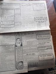 Cumhuriyet Gazetesi - 23 Eylül 1944 - harbi birlikte bitirmek ve sulhu birlikte yapmak Cumhuriyet Başmakale - Alman topraklarında büyük savaşlar - Achen şehri yanıyor - Almanya'nın garp hudutlarındaki harekatı gösterir kroki - Kızılordu dün estonya'nın merkezi Tallin'i aldı fotoğraf - Hitler generalleri toplantıya çağırdı - Amerika Harbiye müsteşari Petterson Almanya ve japonya'ya acımayın dedi - askeri vaziyet yazan Emekli General H. Emir Erkilet Yazı Dizisi - Bulgaristan'da sovyetlerin yaptıkları tevkifat - Tevkif edilen iki eski başvekil Bojilof ve Filof fotoğraf - bulgaristan'lı mütareke yeni müzakereler Ankara'da mı olacak - İtalya'da vaziyet müttefikler Po vadisine dayandılar Rimini şehri düştü - Cemal Nadir Karikatür - Emile Zola'nın büyük şaheseri Plassans Papazı Remzi kitabevinde - Maarif müdürü Halil Vedat Fıratlı Ankara'dan geldi -  mekteplerde yeni ders yılı ve Milli Şef İsmet İnönü'nün 19 Mayıs hitabeleri - Müzeyyen Senar Işıl - ilk randevu filmi Ar sinemasında