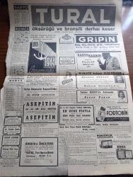 Cumhuriyet Gazetesi - 23 Eylül 1944 - harbi birlikte bitirmek ve sulhu birlikte yapmak Cumhuriyet Başmakale - Alman topraklarında büyük savaşlar - Achen şehri yanıyor - Almanya'nın garp hudutlarındaki harekatı gösterir kroki - Kızılordu dün estonya'nın merkezi Tallin'i aldı fotoğraf - Hitler generalleri toplantıya çağırdı - Amerika Harbiye müsteşari Petterson Almanya ve japonya'ya acımayın dedi - askeri vaziyet yazan Emekli General H. Emir Erkilet Yazı Dizisi - Bulgaristan'da sovyetlerin yaptıkları tevkifat - Tevkif edilen iki eski başvekil Bojilof ve Filof fotoğraf - bulgaristan'lı mütareke yeni müzakereler Ankara'da mı olacak - İtalya'da vaziyet müttefikler Po vadisine dayandılar Rimini şehri düştü - Cemal Nadir Karikatür - Emile Zola'nın büyük şaheseri Plassans Papazı Remzi kitabevinde - Maarif müdürü Halil Vedat Fıratlı Ankara'dan geldi -  mekteplerde yeni ders yılı ve Milli Şef İsmet İnönü'nün 19 Mayıs hitabeleri - Müzeyyen Senar Işıl - ilk randevu filmi Ar sinemasında