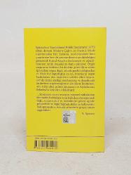 Tractatus Theologico-Politicus Ya da Tanrıbilimsel Politik İnceleme - Cep Boy