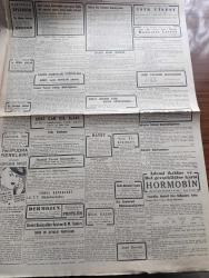 Cumhuriyet Gazetesi - 28 Eylül 1944 - Dünü anlatmak yarını görmek yazan Nadir Nadi Başmakale - müttefikler dün Arnavutluğa çıktılar - havadan indirilen ve denizden taşınan büyük kuvvetlerle Balkanların istilasına başlandı - hedef Balkanlar'daki Alman ordusunun ricat yolunu kesmek - Alman topraklarında ilerleyen müttefik motorlu kolları fotoğraf- Rhin bölgesindeki savaş - peştede nümayişler - Bulgaristan mütareke için hala davet edilmedi - Beynelmilel emniyet teşkilatı - belediye zeytinyağı satışlarını durdurdu - Baltık seferinin nihai savaşı - Preveze zaferi - Barbaros türbesi önünde Dün yapılan törenden fotoğraf - Cemal Nadir Karikatür - beyinler morgu - ressamlarımız ve yurdumuz Yazan İsmail Habip Sevük - havagazı şirketi belediyeye geçti - Elbasan arnavutların elinde - kanser hastalığı hakkında mühim tetkikler - sinema yıldızı Danielle Darrieux'ye suikast yapıldı - Ege'nin incir mahsulü fotoğraf - edebiyat bahisleri Ahmet Rasim yazan Baki Süha Edipoğlu - sahte aşıklar filmi Saray'da