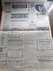 Cumhuriyet Gazetesi - 28 Eylül 1944 - Dünü anlatmak yarını görmek yazan Nadir Nadi Başmakale - müttefikler dün Arnavutluğa çıktılar - havadan indirilen ve denizden taşınan büyük kuvvetlerle Balkanların istilasına başlandı - hedef Balkanlar'daki Alman ordusunun ricat yolunu kesmek - Alman topraklarında ilerleyen müttefik motorlu kolları fotoğraf- Rhin bölgesindeki savaş - peştede nümayişler - Bulgaristan mütareke için hala davet edilmedi - Beynelmilel emniyet teşkilatı - belediye zeytinyağı satışlarını durdurdu - Baltık seferinin nihai savaşı - Preveze zaferi - Barbaros türbesi önünde Dün yapılan törenden fotoğraf - Cemal Nadir Karikatür - beyinler morgu - ressamlarımız ve yurdumuz Yazan İsmail Habip Sevük - havagazı şirketi belediyeye geçti - Elbasan arnavutların elinde - kanser hastalığı hakkında mühim tetkikler - sinema yıldızı Danielle Darrieux'ye suikast yapıldı - Ege'nin incir mahsulü fotoğraf - edebiyat bahisleri Ahmet Rasim yazan Baki Süha Edipoğlu - sahte aşıklar filmi Saray'da