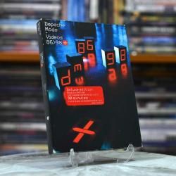Depeche Mode - Videos 86-98 DVD Deluxe Edition