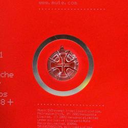 Depeche Mode - Videos 86-98 DVD Deluxe Edition