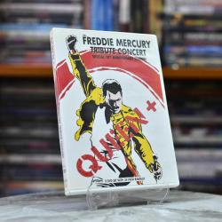 Queen + The Freddie Mercury Tribute Concert DVD