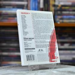 Queen + The Freddie Mercury Tribute Concert DVD