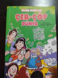 ÇER ÇÖP DÜNYA - DOĞUM GÜNÜ PARTİSİ