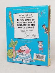 THE WORLD'S WORST CHILDREN - HARDCOVER