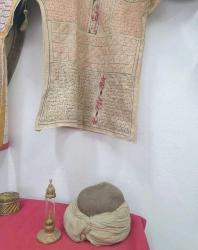 Sakalı şerif muhafaza kabı