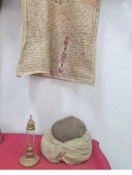 Sakalı şerif muhafaza kabı