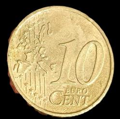 Almanya 2002 A 10 Euro Cent