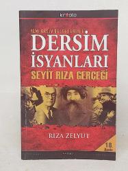 Dersim İsyanları ve Seyit Rıza Gerçeği