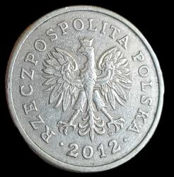Polonya 2012 1 Zlotichy