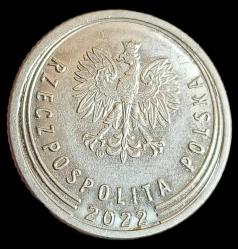 Polonya 2022. 50 Groszy