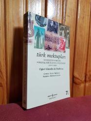 TÜRK MEKTUPLARI-KANUNİ DÖNEMİNDE AVRUPALI BİR ELÇİNİN GÖZLEMLERİ (1555-1560)