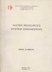 Water Resources System Engineering 2 Cilt Takım - 1977 Yılı İlk Baskısı