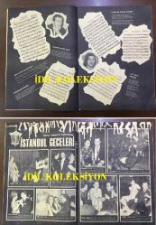 FOTO MAGAZİN, RADYO, SİNEMA ve EĞLENCE DERGİSİ(MECMUASI) - Yıl:1967’let- SAYI: 132 - GÖNÜL AKKOR ÖZEL RÖPORTAJI ve FOTOĞRAFLARI, EKREM BAŞARAN, KAMURAN AKKOR - GÖNÜL YAZAR'IN KALEMİYLE İSTANBUL GECELERİ - ÇETİN ŞENCAN - BİLGE EMEÇ & ÇETİN EMEÇ - AHMET ÜSTÜN - RÜÇHAN ÇAMAY, TURGUT DEMİRAĞ, İLAN GENCER ve EŞİ - DR. SELÇUK KANATLI - AKGÜNLER - TAŞLIK ORHAN - HÜLYA KOÇYİĞİT - AVNİ MESARETÇİ - BAKAN MEDENİ BERK - OYA MELLA - BÜLBÜL MEHMET - DR. İBRAHİM PİRİNCÇİ - AJDA PEKKAN - KEMAL SARPER - NİLGÜN ESEN NİLÜFER KOÇYİĞİT - SEVDA FERDAĞ - ÖZTÜRK SERENGİL - TAMER YİĞİT - FERYAL KOÇYİĞİT - NERİMAN KÖKSAL - AHMET ÜSTÜN - HAŞİM İŞCAN NİKAH KIYDI - NUREDDİN ÇAMLIDAĞ ve ÇOCUKLARI - MUZAFFER TEMA RÖPORTAJI - EMEL SAYIN SONBAHAR'DA EVLENİYOR, İSMET KASABOĞLU