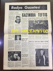FOTO MAGAZİN, RADYO, SİNEMA ve EĞLENCE DERGİSİ(MECMUASI) - Yıl:1967’let- SAYI: 132 - GÖNÜL AKKOR ÖZEL RÖPORTAJI ve FOTOĞRAFLARI, EKREM BAŞARAN, KAMURAN AKKOR - GÖNÜL YAZAR'IN KALEMİYLE İSTANBUL GECELERİ - ÇETİN ŞENCAN - BİLGE EMEÇ & ÇETİN EMEÇ - AHMET ÜSTÜN - RÜÇHAN ÇAMAY, TURGUT DEMİRAĞ, İLAN GENCER ve EŞİ - DR. SELÇUK KANATLI - AKGÜNLER - TAŞLIK ORHAN - HÜLYA KOÇYİĞİT - AVNİ MESARETÇİ - BAKAN MEDENİ BERK - OYA MELLA - BÜLBÜL MEHMET - DR. İBRAHİM PİRİNCÇİ - AJDA PEKKAN - KEMAL SARPER - NİLGÜN ESEN NİLÜFER KOÇYİĞİT - SEVDA FERDAĞ - ÖZTÜRK SERENGİL - TAMER YİĞİT - FERYAL KOÇYİĞİT - NERİMAN KÖKSAL - AHMET ÜSTÜN - HAŞİM İŞCAN NİKAH KIYDI - NUREDDİN ÇAMLIDAĞ ve ÇOCUKLARI - MUZAFFER TEMA RÖPORTAJI - EMEL SAYIN SONBAHAR'DA EVLENİYOR, İSMET KASABOĞLU