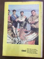 FOTO MAGAZİN, RADYO, SİNEMA ve EĞLENCE DERGİSİ(MECMUASI) - Yıl:1967’let- SAYI: 132 - GÖNÜL AKKOR ÖZEL RÖPORTAJI ve FOTOĞRAFLARI, EKREM BAŞARAN, KAMURAN AKKOR - GÖNÜL YAZAR'IN KALEMİYLE İSTANBUL GECELERİ - ÇETİN ŞENCAN - BİLGE EMEÇ & ÇETİN EMEÇ - AHMET ÜSTÜN - RÜÇHAN ÇAMAY, TURGUT DEMİRAĞ, İLAN GENCER ve EŞİ - DR. SELÇUK KANATLI - AKGÜNLER - TAŞLIK ORHAN - HÜLYA KOÇYİĞİT - AVNİ MESARETÇİ - BAKAN MEDENİ BERK - OYA MELLA - BÜLBÜL MEHMET - DR. İBRAHİM PİRİNCÇİ - AJDA PEKKAN - KEMAL SARPER - NİLGÜN ESEN NİLÜFER KOÇYİĞİT - SEVDA FERDAĞ - ÖZTÜRK SERENGİL - TAMER YİĞİT - FERYAL KOÇYİĞİT - NERİMAN KÖKSAL - AHMET ÜSTÜN - HAŞİM İŞCAN NİKAH KIYDI - NUREDDİN ÇAMLIDAĞ ve ÇOCUKLARI - MUZAFFER TEMA RÖPORTAJI - EMEL SAYIN SONBAHAR'DA EVLENİYOR, İSMET KASABOĞLU