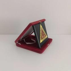 Askeri Hatıra Plaket