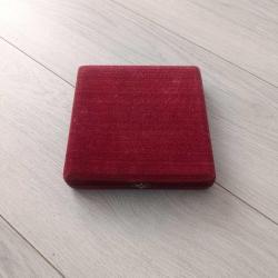 Askeri Hatıra Plaket