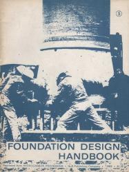Gulf Publications Seti 2 Kitap Takım 2 + 5 (Waste Treatment & Flare Stack Design Handbook 2 +Foundation Design Handbook - 1968 Yılı İlk Baskısı 5 - 1968 Yılı İlk Baskısı)