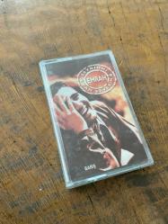 EMRAH - SEVDİMMİ TAM SEVERİM - KASET