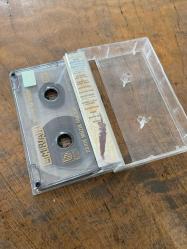 EMRAH - SEVDİMMİ TAM SEVERİM - KASET