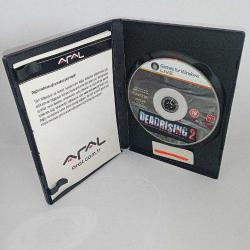 Deadrising Pc oyun dead rising 2. Orijinal. Disk 10 üzerinden 9.5 Koleksiyonluk