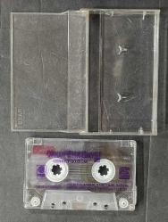 KARTONETİ YOKTUR * SADECE KASET * ORHAN GENCEBAY * CENNET GÖZLÜM * KASET