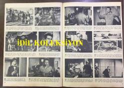 FOTO MAGAZİN, RADYO, SİNEMA ve EĞLENCE DERGİSİ(MECMUASI) - 29 ARALIK 1965 - SAYI: 40 -NESTEREN TAMER RÖPORTAJI - POP DETERJAN SEMRA SAR REKLAMI - BU ESMER KADINLARA DİKKAT! NURTEN BİNOL, BİRSEN SARANKER, HANİFE SOYUTÜRK, TÜLİN TOK - FİKRET HAKAN, OSMAN F. SEDEN - BÜGE KARMAN - PATRICIA CARLI - AJDA PEKKAN, ARAM GÜLYÜZ, AKIN ERKAN - EKREM BORA - GÖKSEL ARSOY - SALİH GÜNEY & SEVİNÇ - GÜLEN ÇIPÇAK - SEMİH TUĞLU - VAKKO'NUN SAHİBİ MÖSYÖ VİTALİ, KLÜB X - EROL BÜYÜKBURÇ - FAHRETTİN ASLAN - GÖNÜL YAZAR & FRANÇOİS HARDY - LALE BELKIS - FRIDA BOCCARA - NURİ SESİGÜZEL ÖZEL SAYFALARI - JEAN PAUL BELMONDO & URSULA ANDRESS - JAMES STACEY - SYLVIE VARTAN - İLK STRİPTİZ YILDIZI GÖNÜL KORAY - KEŞANLI ÜÇÜZLER - İSTANBUL'DAKİ ADAM FOTOROMANI, SYLVIA COSINA - TURSİL 1960'LAR REKLAMI
