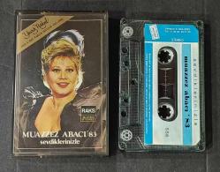 MUAZZEZ ABACI '83 * SEVDİKLERİNİZLE * KASET (AÇIKLAMAYA BAKINIZ!)