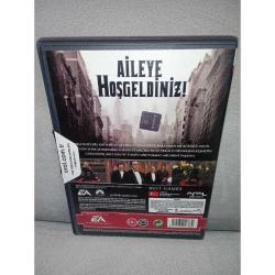 Pc oyun The Godfather. Orijinal. Disk 10 üzerinden 8.5 koleksiyonluk