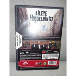 Pc oyun The Godfather. Orijinal. Disk 10 üzerinden 8.5 koleksiyonluk