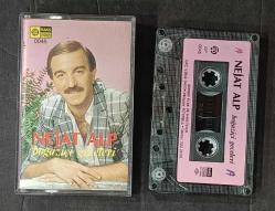 NEJAT ALP * BOĞAZİÇİ GECELERİ * KASET