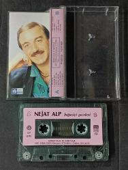 NEJAT ALP * BOĞAZİÇİ GECELERİ * KASET