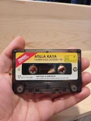 ATİLLA KAYA - TAVERNADA DÜĞÜN 90 - ÇİL KONDÜSYON