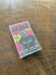 SEFARAD SAMİ - HADE HADE / DUKE DUKE - (KİMLER GEÇTİ ALEMDE) - KASET (JELATİNİNDE)