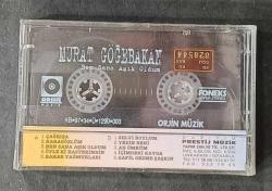 MURAT GÖĞEBAKAN * BEN SANA AŞIK OLDUM * KASET AMBALAJINDA