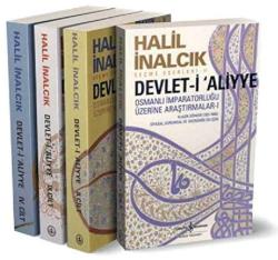 DEVLET-İ ALİYYE (OSMANLI İMPARATORLUĞU ÜZERİNE ARAŞTIRMALAR) - I-II-III-IV 